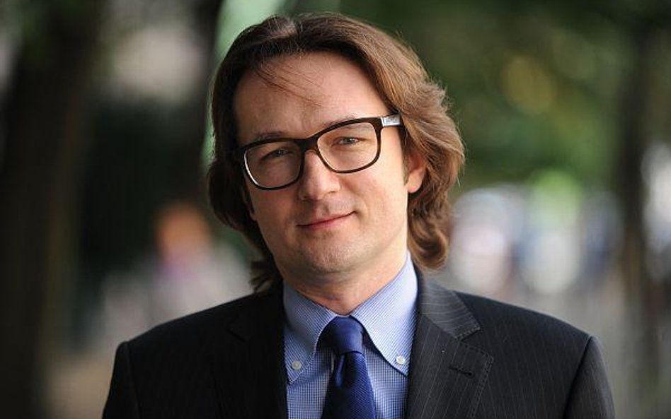 Marek Południkiewicz, prezes Hyperiona i MNI Telecom oraz członek zarządu giełdowego MNI