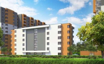 Krakowski blok BGK Nieruchomości