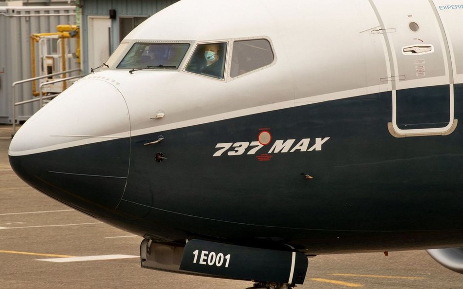 Jak będzie wyglądał powrót B737 MAX