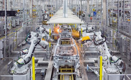 Volvo wznowiło produkcję w Chinach. Fabryki w Europie i USA zamknięte