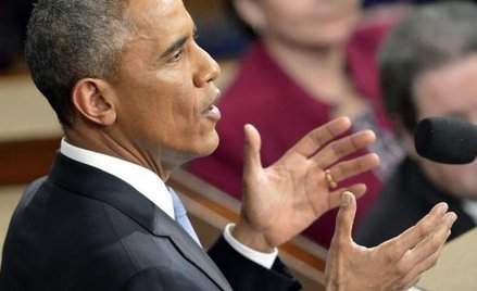 Barack Obama - coroczne orędzie o stanie państwa