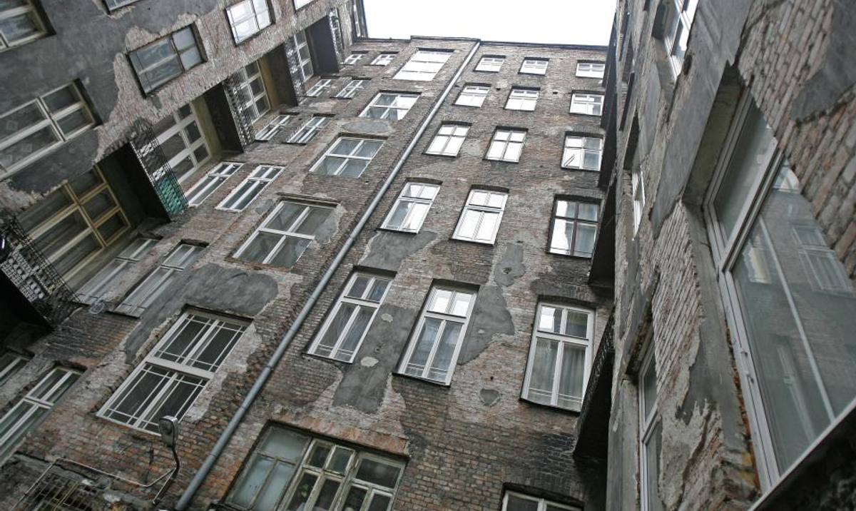 Za Ile Wokulski Wykupił Kamienicę łęckich Rodzina Gronkiewicz-Waltz odda miliony za kamienicę - rp.pl