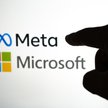 Microsoft warty ponad 4 bln dolarów. Rekord akcji Mety