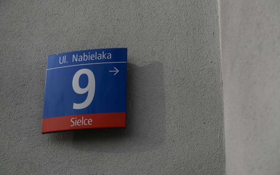 Kamienia przy Nabielaka wraca do Warszawy - decyzja Komisji Reprywatyzacyjnej