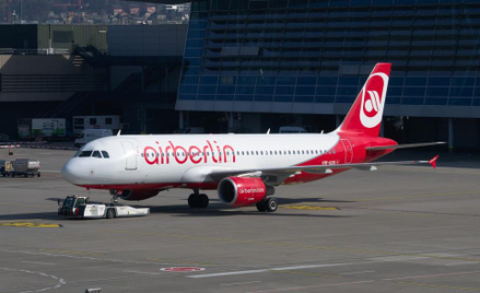 Flota Air Berlina trafiła do Eurowingsa