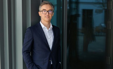 Marcin Juszczyk, partner zarządzający i wiceprezes Grupy Capital Park