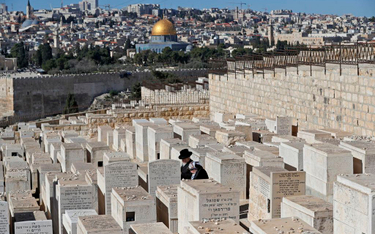 Izraelski minister: Wieczna kontrola Izraela nad Jerozolimą