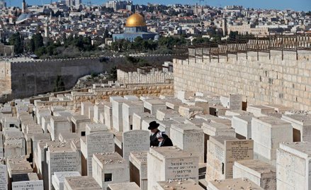 Izraelski minister: Wieczna kontrola Izraela nad Jerozolimą