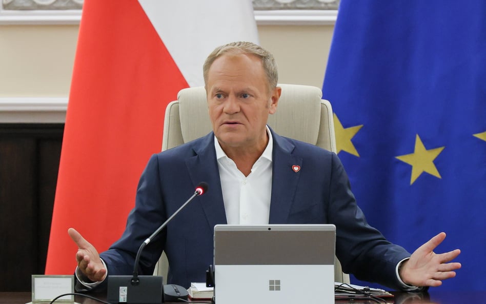 Donald Tusk