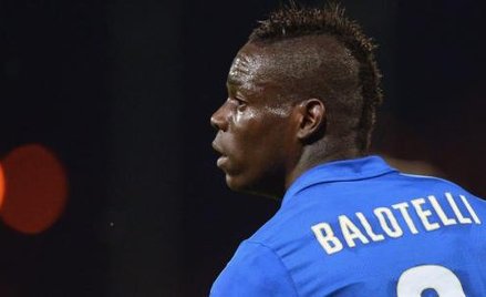 Mario Balotelli – może Włochów uskrzydlić lub pogrążyć, bo jest piłkarzem nieprzewidywalnym