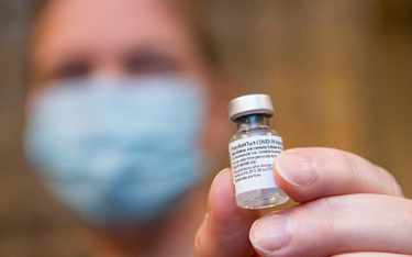 BioNTech: UE nie zamówiła wystarczającej ilości szczepionek