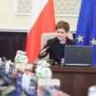 Premier Beata Szydło