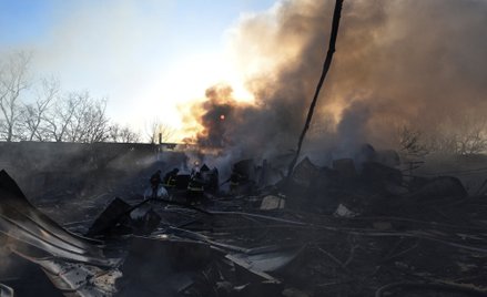 Wojna Rosji z Ukrainą. Dzień 1481