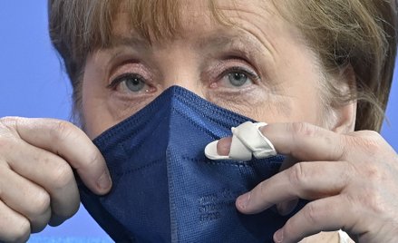 Merkel „solidarna” z Izraelem. Wzywa do zakończenia działań