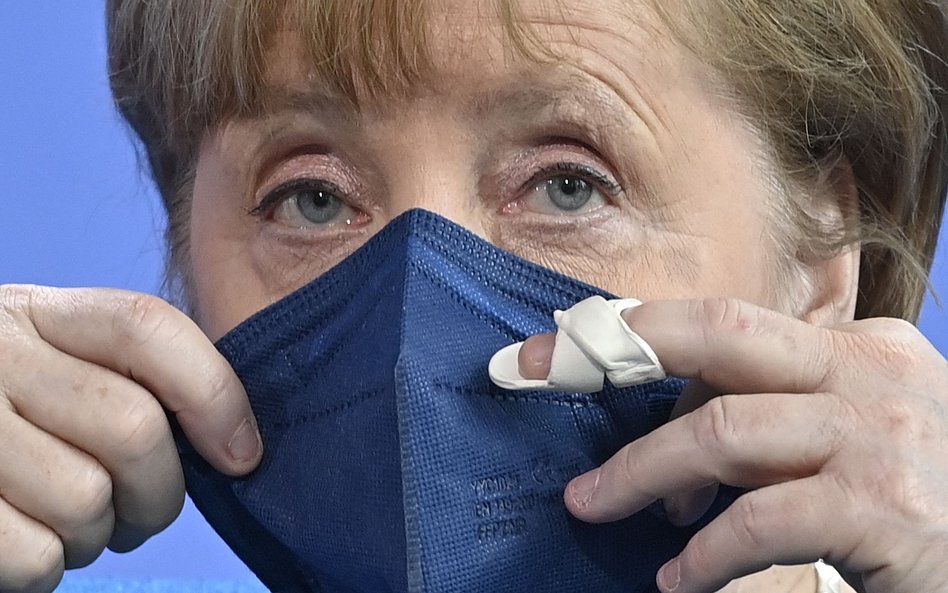 Merkel „solidarna” z Izraelem. Wzywa do zakończenia działań