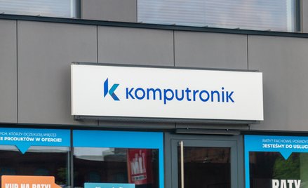 Komputronik pozyskał inwestora