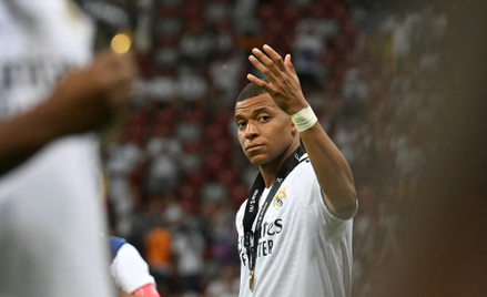 Czy Mbappé strzeli 50 goli w sezonie? Trener wychwala Francuza po debiucie w Realu