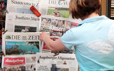 Süddeutsche Zeitung: Warszawa zdradza wartości europejskie – UE musi działać
