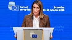 Przewodnicząca Parlamentu Europejskiego Roberta Metsola