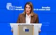 Przewodnicząca Parlamentu Europejskiego Roberta Metsola