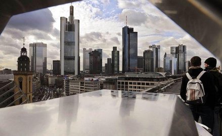 Frankfurt nad Menem, finansowe centrum Niemiec i Zjednoczonej Europy