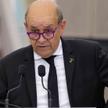 Jean-Yves Le Drian, szef MSZ Francji