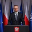 Prezydent Andrzej Duda