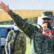 Muhoozi Kainerugaba