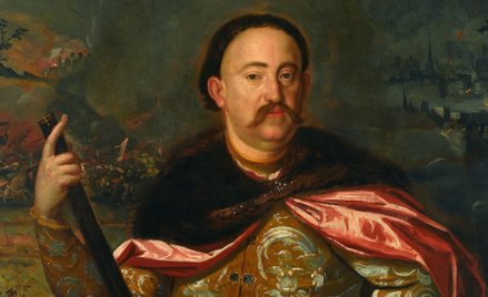 Jan III Sobieski, król Polski od 21 maja 1674 do 17 czerwca 1696 r.