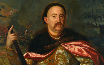 Jan III Sobieski, król Polski od 21 maja 1674 do 17 czerwca 1696 r.