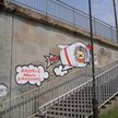 Nie trzeba ratować street artu