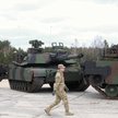 W odpowiedzi na zagrożenie ze Wschodu Polska zamówiła w USA 250 najnowocześniejszych czołgów Abrams.