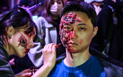 Seul: tragedia w czasie imprezy halloweenowej. 153 osoby nie żyją, są setki rannych