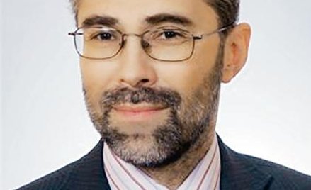 Jacek Bykowski, odchodzący prezes mPay.