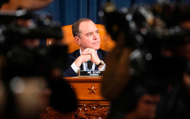 Adam Schiff, przewodniczący komisji ds. impeachmentu Izby Reprezentantów, ostrzega jeśli Kongres nie