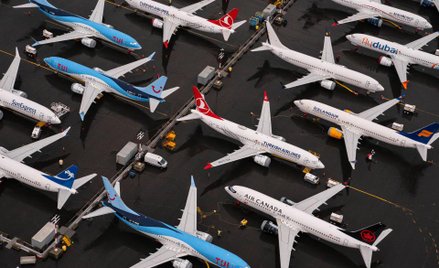 Boeing 737 MAX w Europie dopiero w styczniu 2021