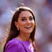 Księżna Kate na trybunach finału Wimbledonu: "Jak dobrze tu wrócić!: