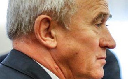 Krzysztof Tchórzewski, minister energii