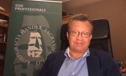 Leszek Hajkowski, SGH