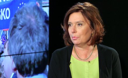 Małgorzata Kidawa-Błońska: Hanna Gronkiewicz-Waltz powinna zostać na stanowisku