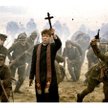 Łukasz Garlicki jako ks. Ignacy Skorupka w filmie "1920 Bitwa Warszawska"