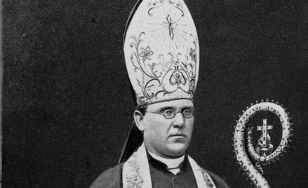 Kardynał Aleksander Kakowski był ostatnim prymasem Królestwa Polskiego (w latach 1925–1938)