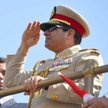 Egipski prezydent generał Abdel Fattah al-Sisi
