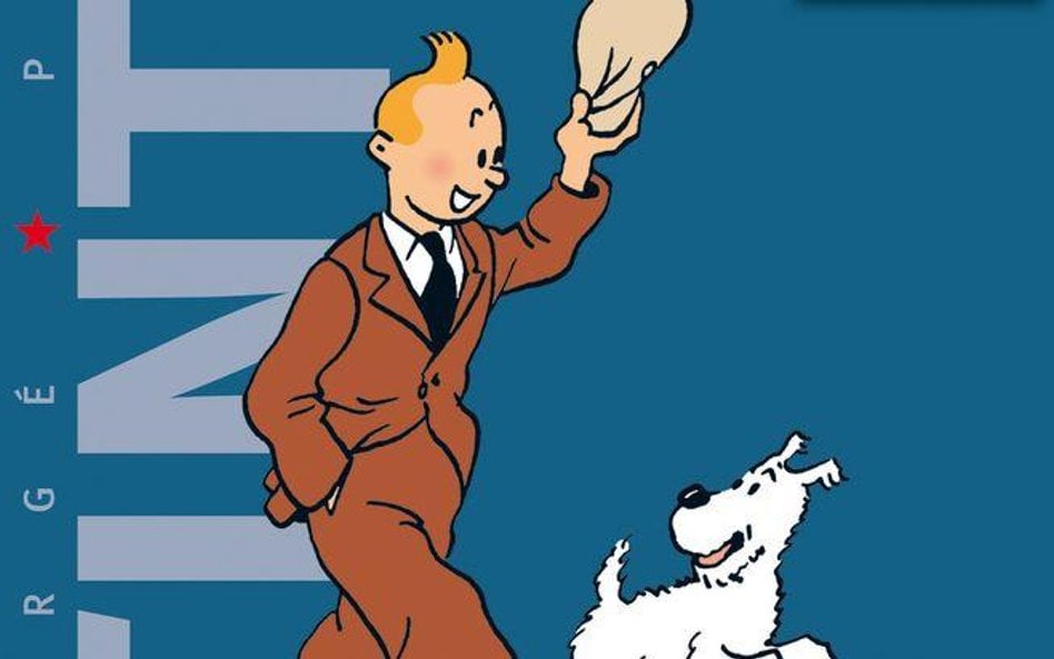 Tintin wśród Sowietów, Marzi wśród solidarnościowców