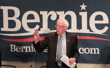Koronawirus zakłóca kampanię w USA. Bernie Sanders i Joe Biden odwołują wiece