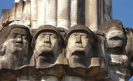 Kielce: Przeróbka pomnika Bojownikom o Wyzwolenie Narodowe i Społeczne