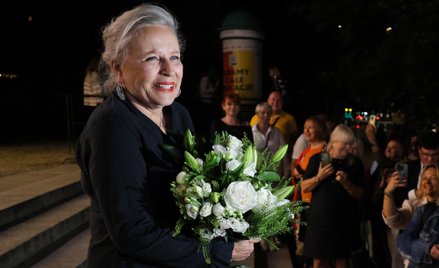 Krystyna Janda laureatką Orła