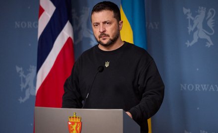 Wołodymyr Zełenski