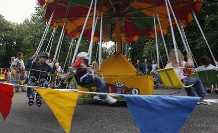Karuzela i strzelnica bez zbędnych formalności