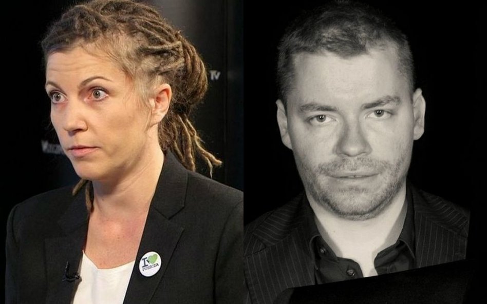 #RZECZoPOLITYCE: Katarzyna Jagiełło, Michał Bryndal